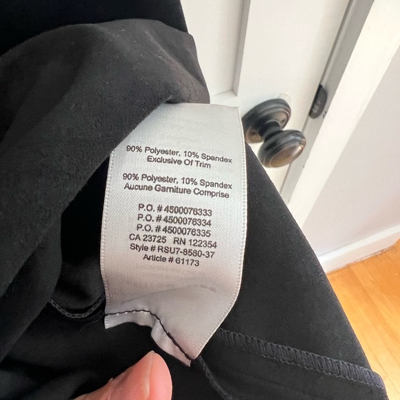 Wilfred Free Vivienne dress in vegan suede XS - Picture 11 of 11